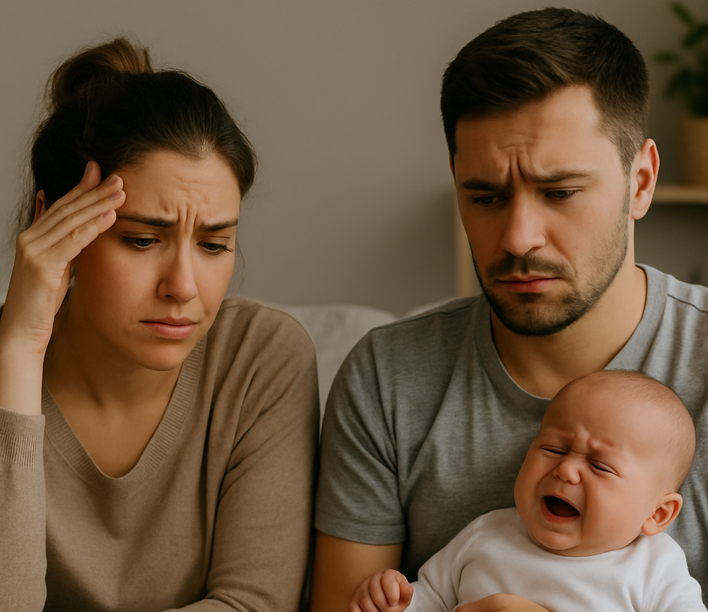 Top 7 Most Common Blunders New Parents Make – And How to Correct Them